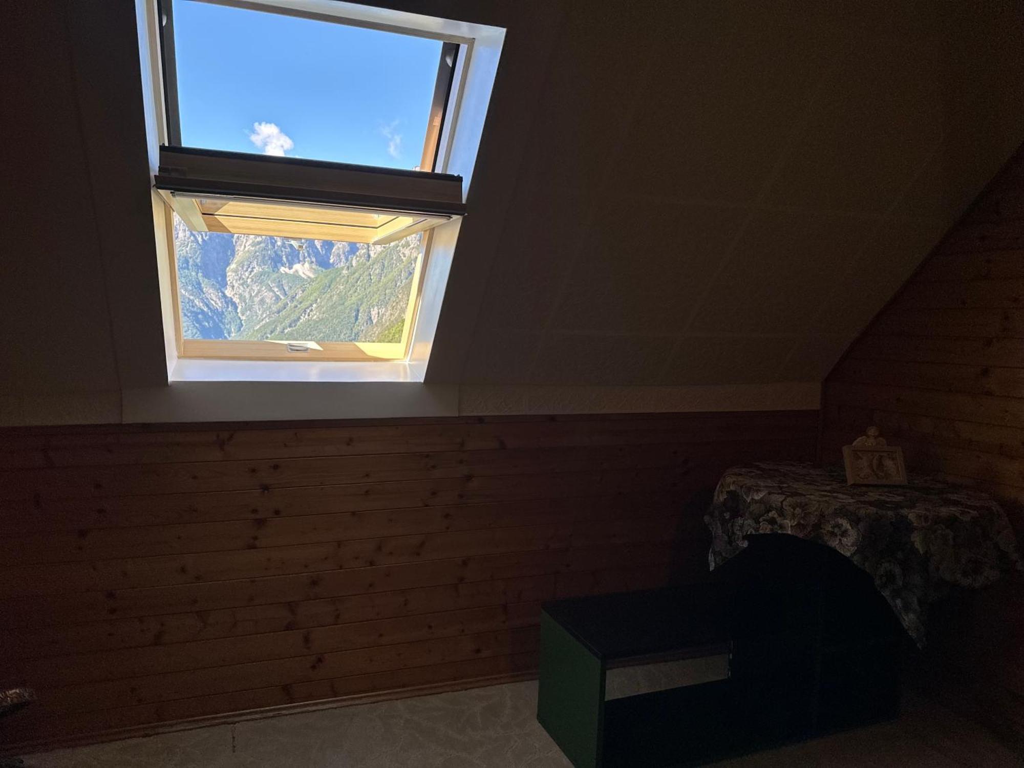 Apartment Pohar Log pod Mangartom Εξωτερικό φωτογραφία