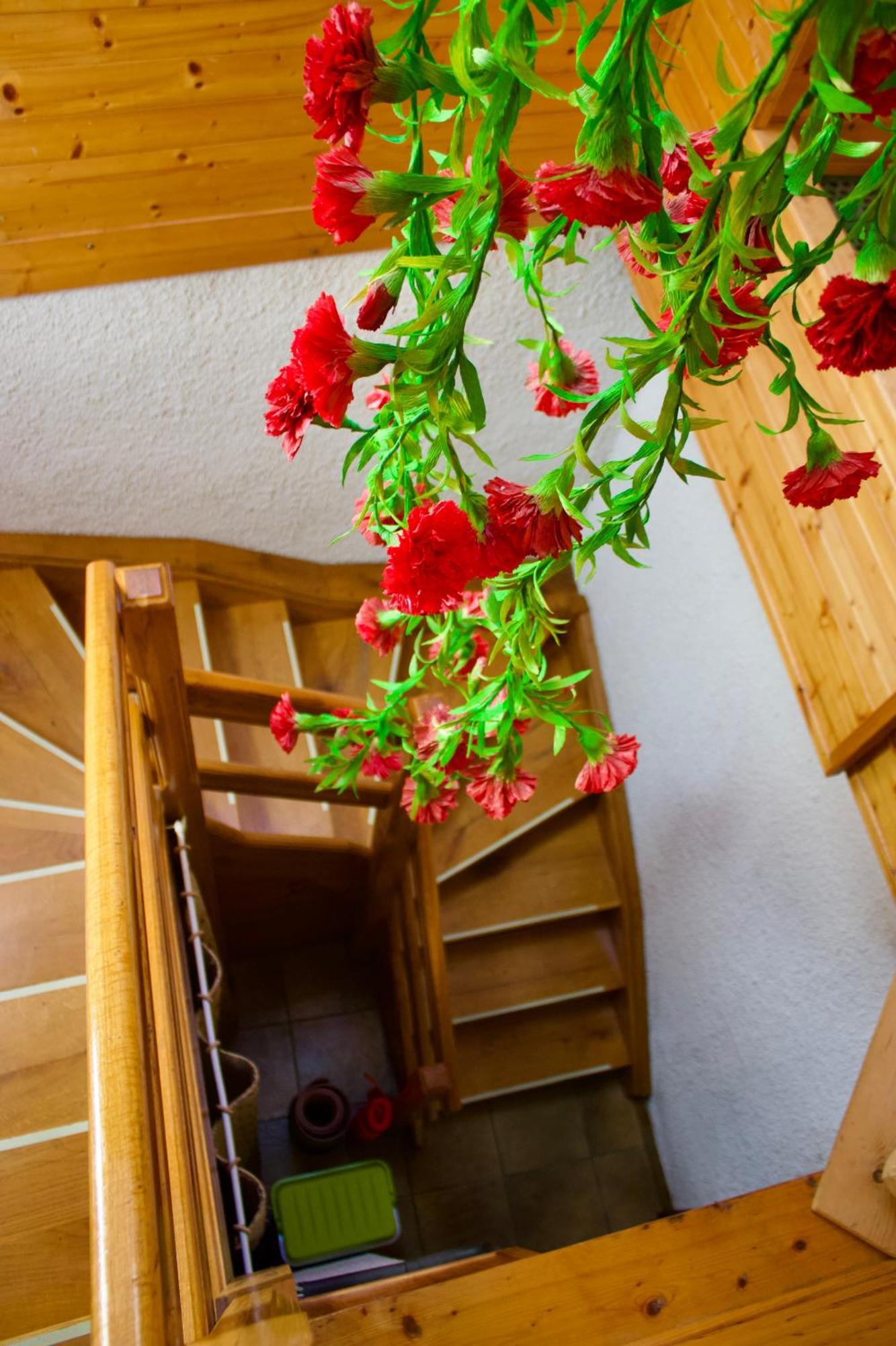 Apartment Pohar Log pod Mangartom Εξωτερικό φωτογραφία