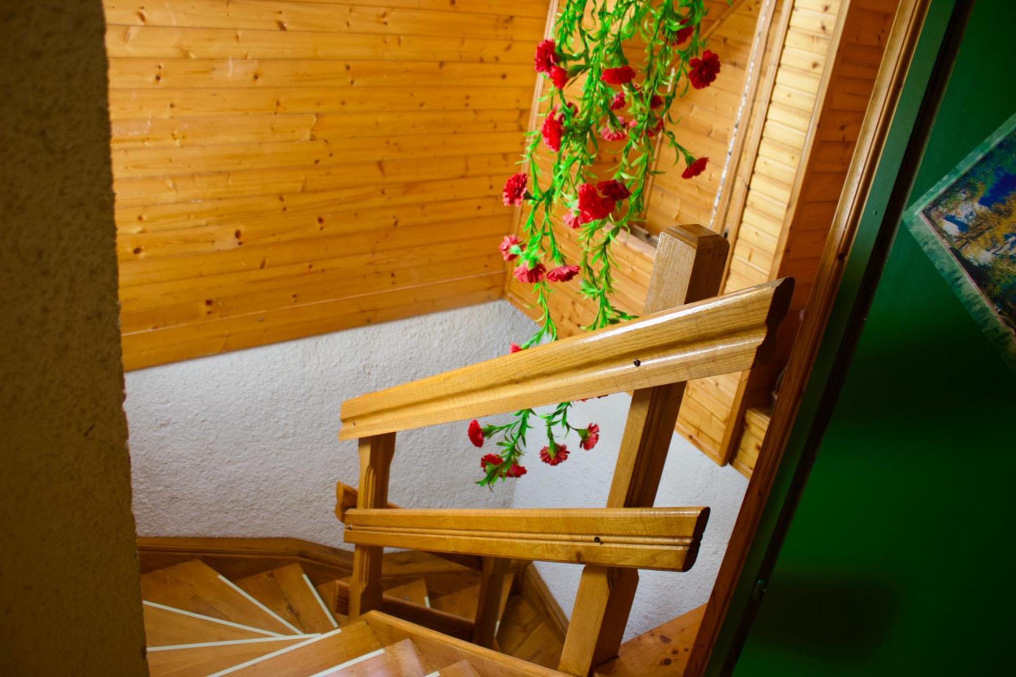 Apartment Pohar Log pod Mangartom Εξωτερικό φωτογραφία