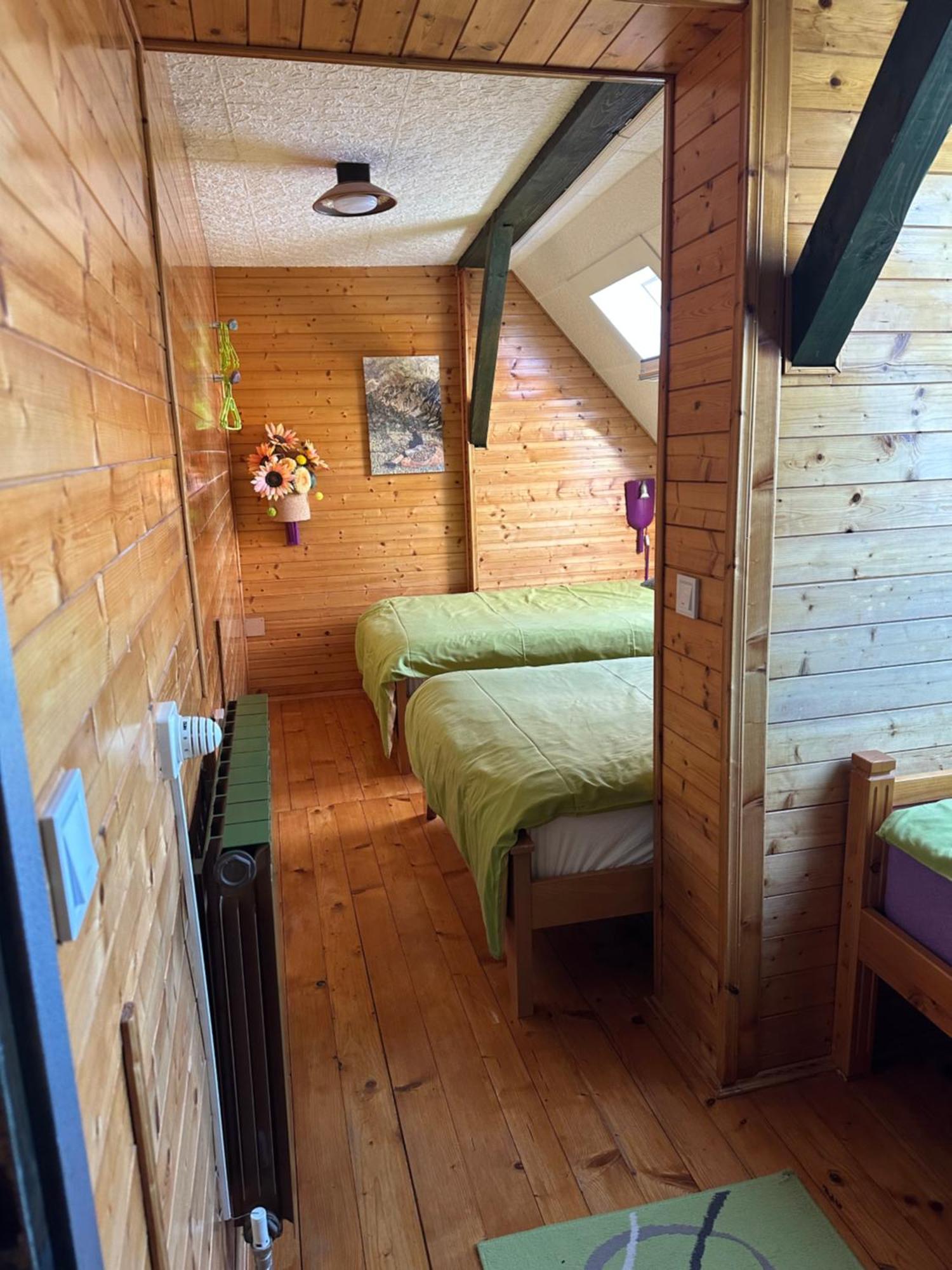 Apartment Pohar Log pod Mangartom Εξωτερικό φωτογραφία
