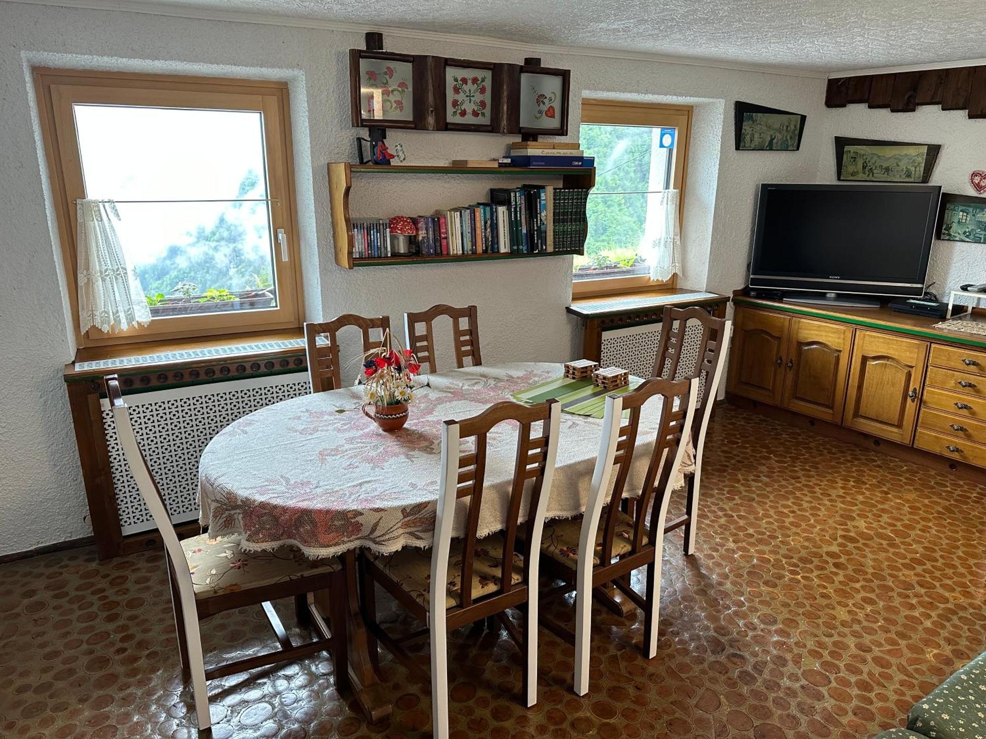 Apartment Pohar Log pod Mangartom Εξωτερικό φωτογραφία