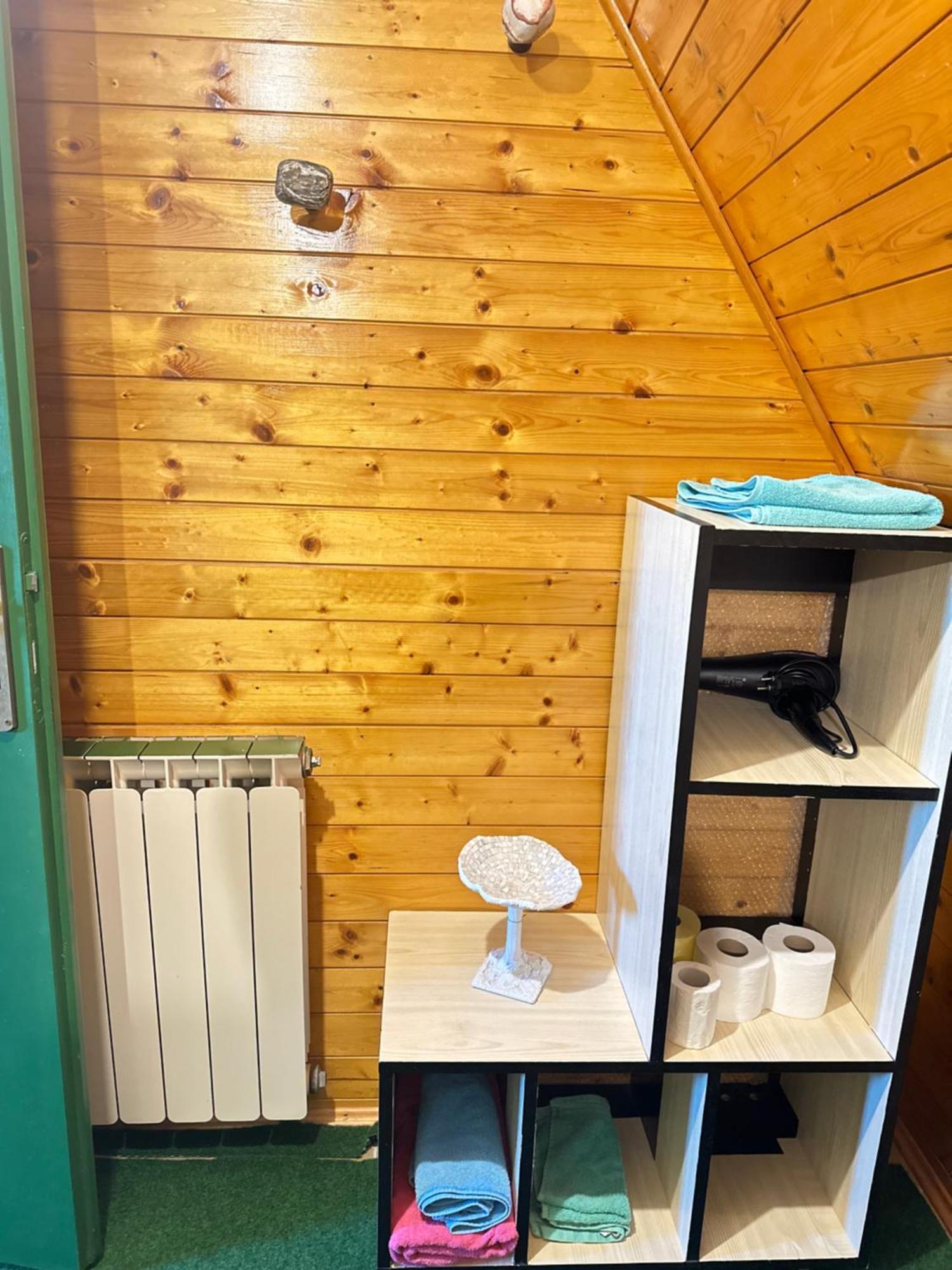 Apartment Pohar Log pod Mangartom Εξωτερικό φωτογραφία