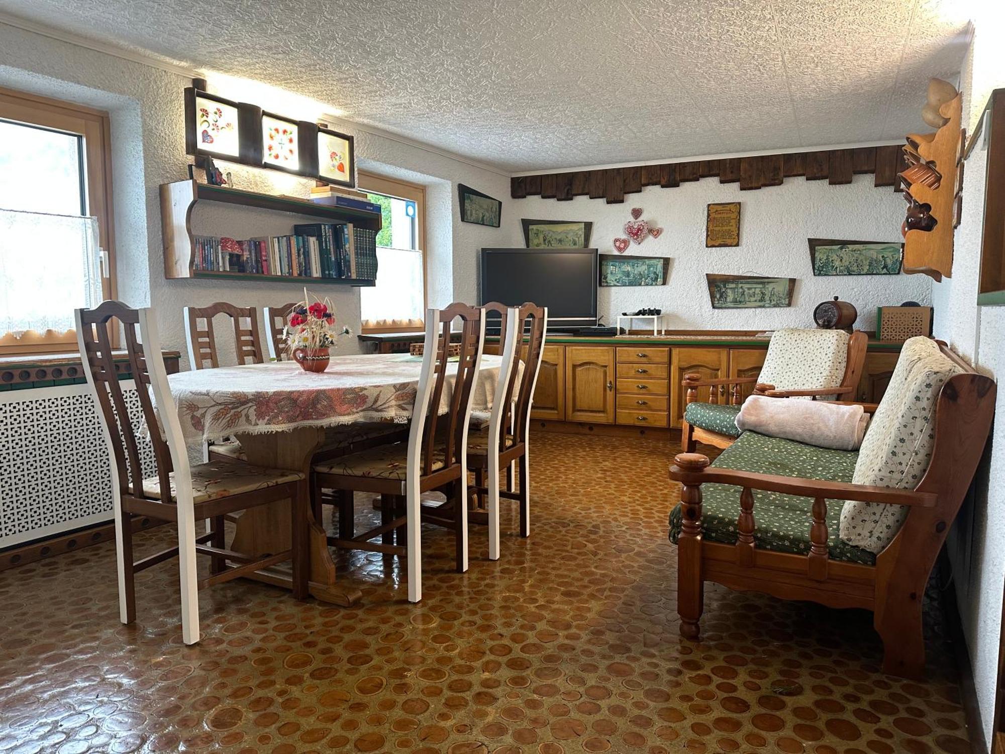 Apartment Pohar Log pod Mangartom Εξωτερικό φωτογραφία