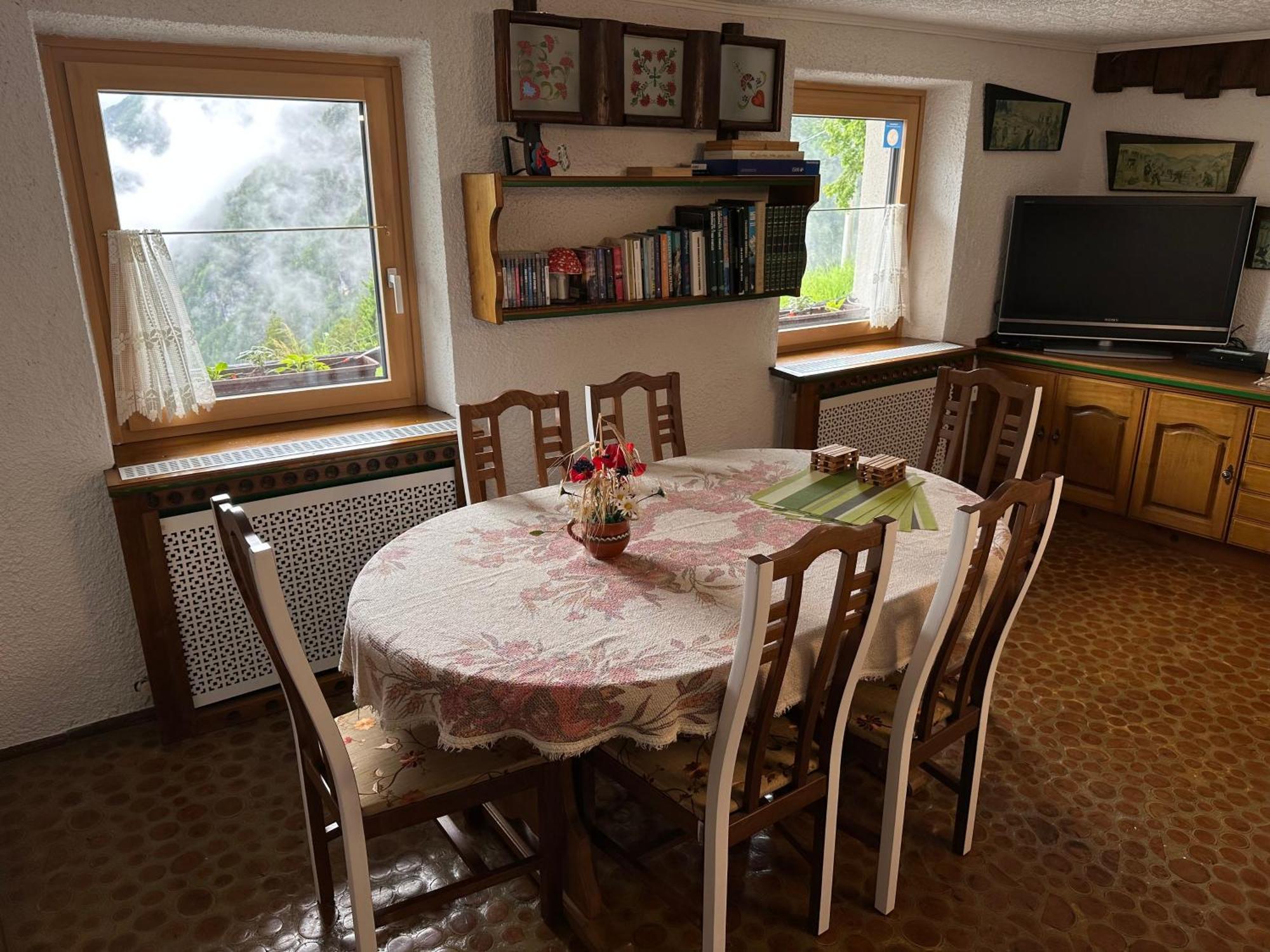 Apartment Pohar Log pod Mangartom Εξωτερικό φωτογραφία