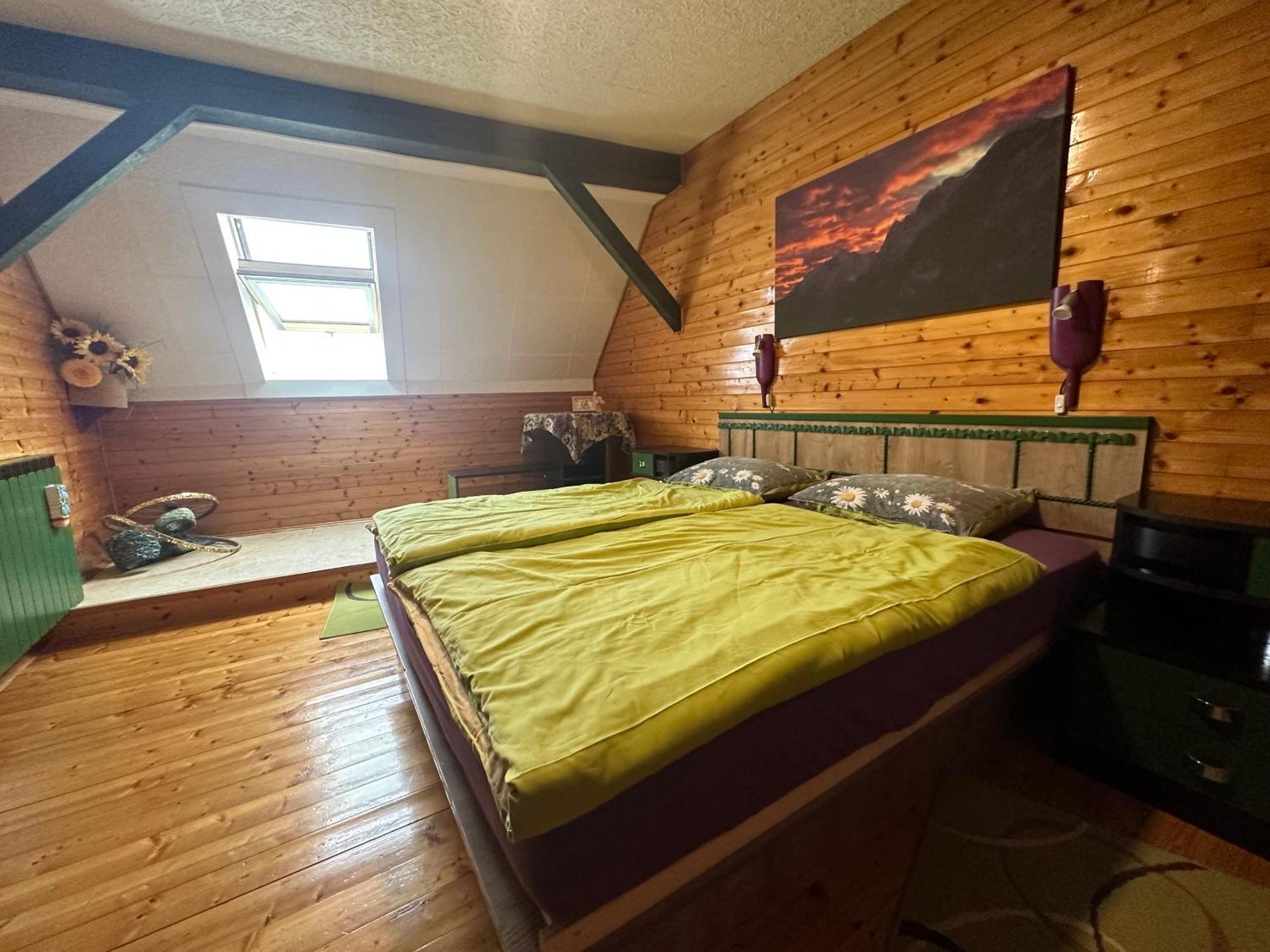 Apartment Pohar Log pod Mangartom Εξωτερικό φωτογραφία
