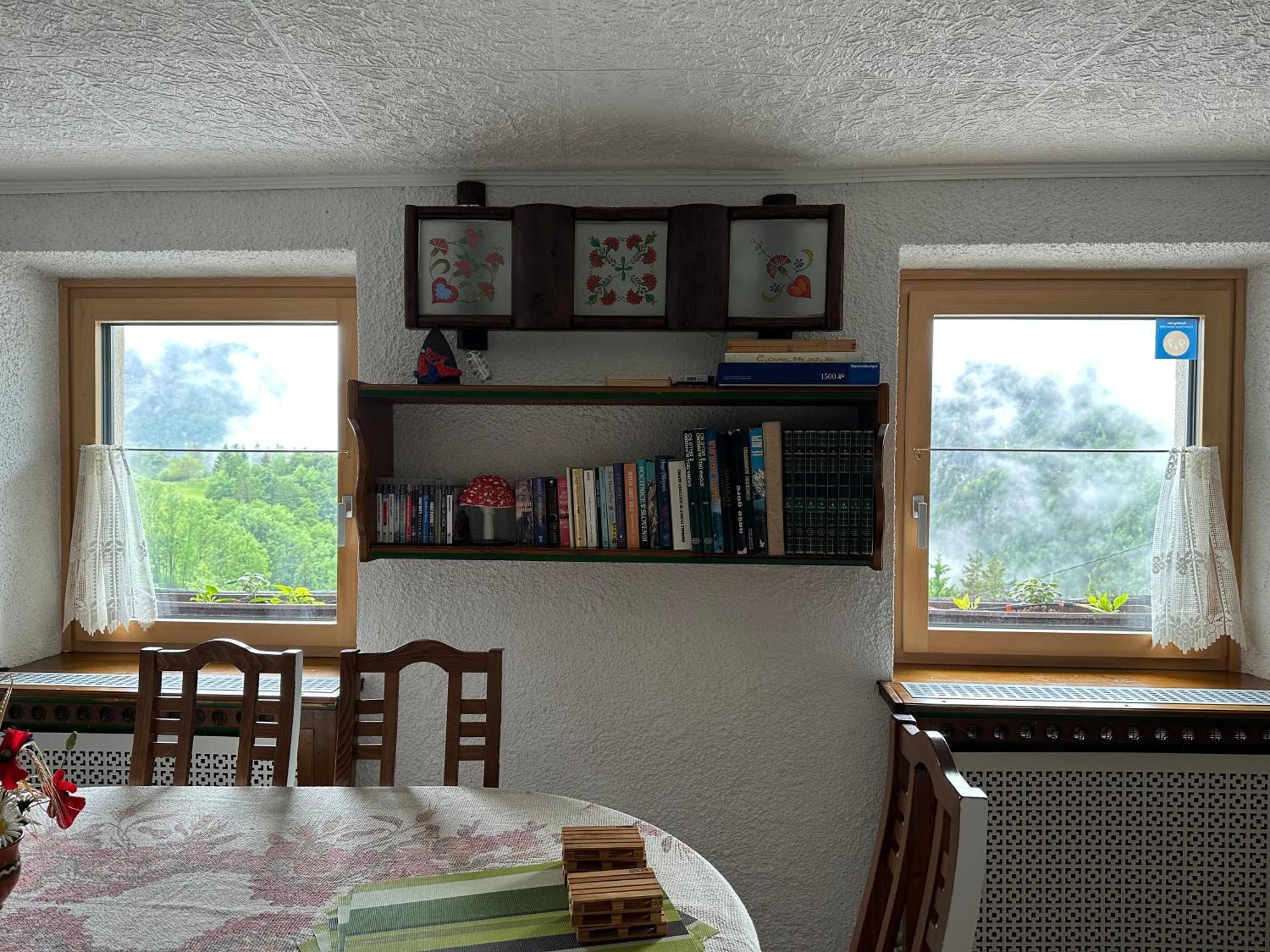 Apartment Pohar Log pod Mangartom Εξωτερικό φωτογραφία
