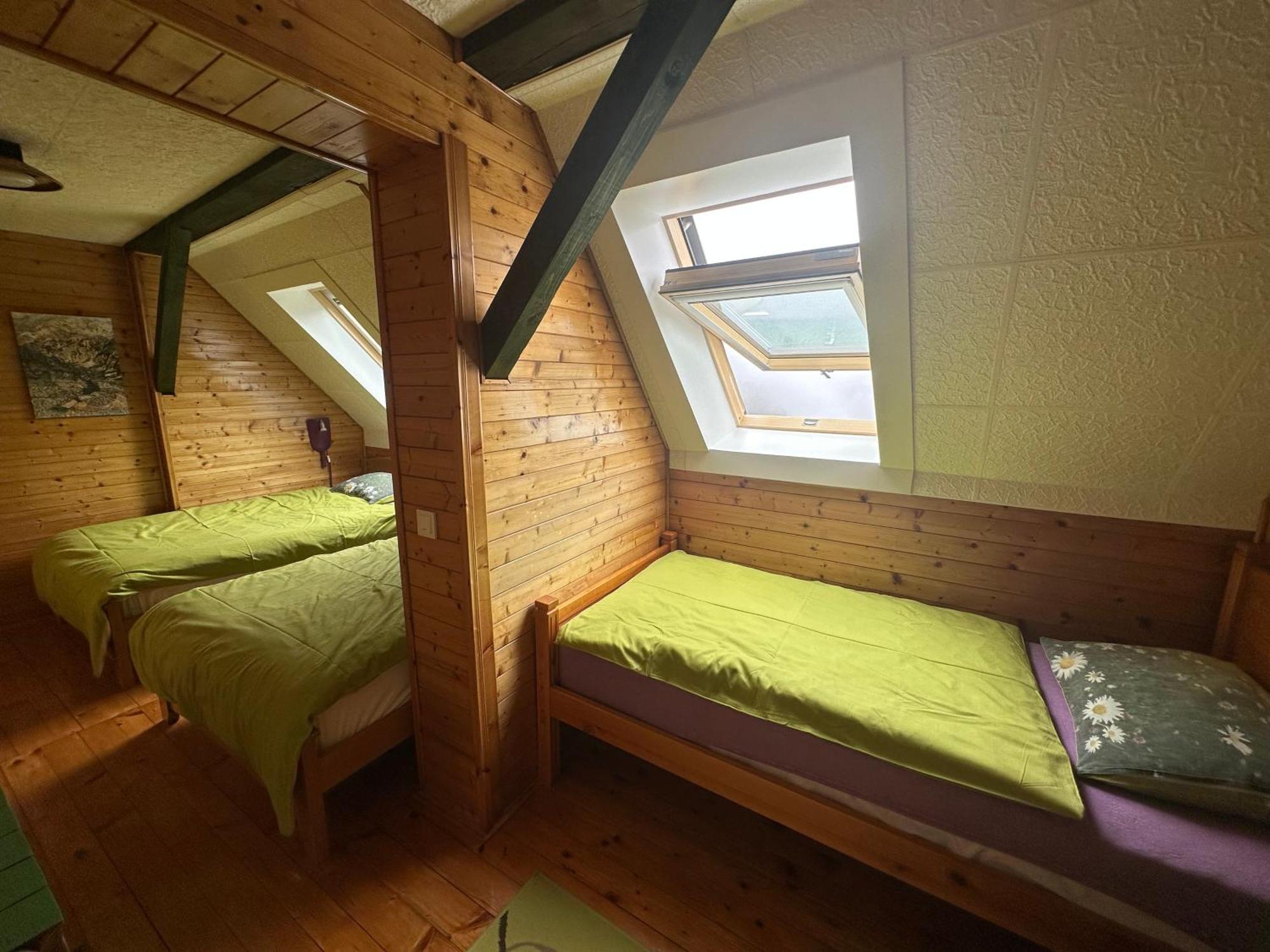 Apartment Pohar Log pod Mangartom Εξωτερικό φωτογραφία
