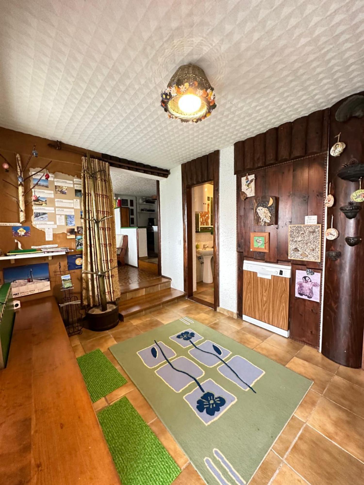 Apartment Pohar Log pod Mangartom Εξωτερικό φωτογραφία